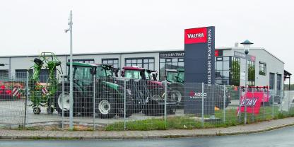 Egelseer-Standort-Fürth