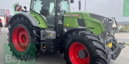 Fendt 728 VARIO GEN7 PPL SET 2 Traktor Bild 4