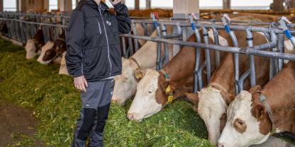 Junge Menschen wollen heimische Lebensmittel. Junglandwirte verlangen daher eine bessere Förderung bei der Hofnachfolge.