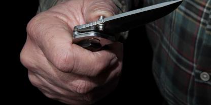 Mit der Frage, ab wann ein Messer ein Einhandmesser ist, befasste sich jüngst ein Gericht in Bayern.