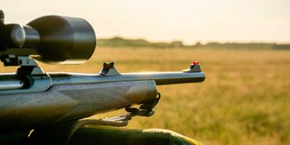 In Österreich kam es zu einem Unfall beim Übungsschießen.