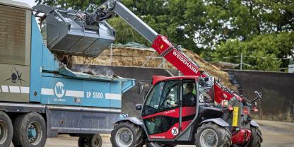 Der Lader-Spezialist Weidemann gehört schon seit über 20 Jahren zum Baumaschinen-Konzern Wacker Neuson.