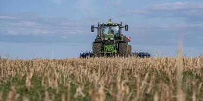GLÖZ 6 regelt die Mindestanforderungen zur Bodenbedeckung, die Landwirte im Agrarantrag einhalten müssen.