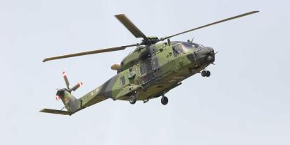 Im Saarland führt die Bundeswehr vom 29. Juni bis 10. Juli eine Übung u.a. mit Hubschraubern und Radfahrzeugen durch. Dadurch kann es zu Störungen der Jagdausübung kommen.