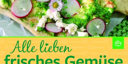 Cover Alle lieben frisches Gemüse