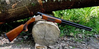 Mossberg ist der größte Flintenhersteller der Welt. Die Silver Reserve ist ein klassisches Modell für die Jagd.