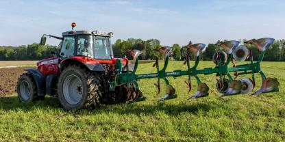 Für den Grünlandumbruch gelten rückwirkend ab 1.Januar neue Regeln. Bis zum 15. Mai können Landwirte noch reagieren.