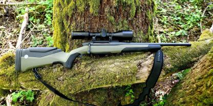 Mit der RMS Wild von Steyr Arms schließt sich ein Kreis, der im Jahr 1885 seinen Anfang nahm.