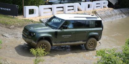 Die ABENTEUER & ALLRAD ist ein Mekka für Offroad-Enthusiasten.