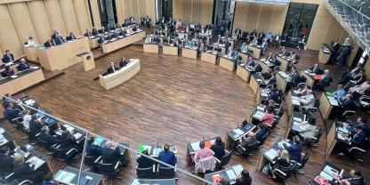 Der Bundesrat fordert ein schnelles Ausweisen von Roten Gebieten. Dabei haben die Länderagrarminister im März noch anders entschieden.