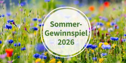 Sommer-Gewinnspiel 2026