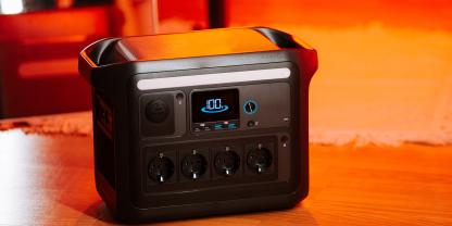 Amazon Prime Days: Mobile Powerstationen heute noch stark reduziert