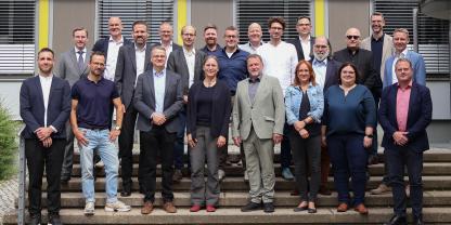 Holzwissenschaftler aus ganz Deutschland gründeten am 16. Juni die HolzForschung Deutschland.