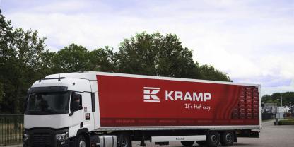 Zu den Schwerpunkten des 2025er-Geschäftsjahres von Kramp zählten Investitionen in Logistik, Technologie und Kundenservice.
