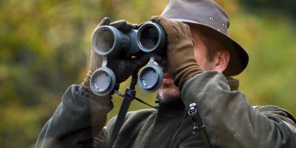 In Brandenburg werden Jäger um Wachsamkeit gebeten.