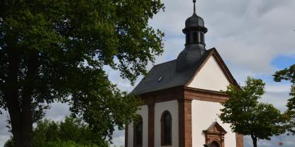Nicht nur Pilger zieht es 2026 in die Pilgerkapelle in Blieskastel, sondern auch Waldfreunde in die amtierende Waldhauptstadt.