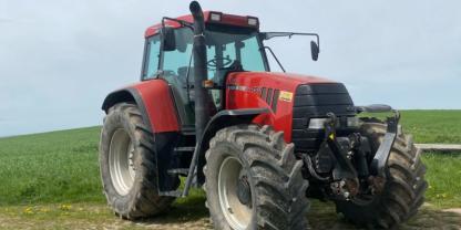 Case Cvx 150 Traktor Bild 2