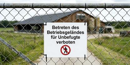 Nach dem Urteil im Schlachthofprozess sehen Juristen die Eigentums- und Hausrechte landwirtschaftlicher Betriebe gestärkt.