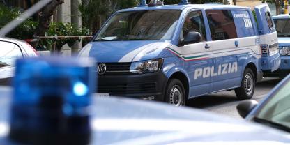 Nach einem Mord an Erntehelfern konnte die Polizei zwei Tatverdächtige festnehmen.
