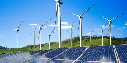 Für viele landwirtschaftliche Betriebe machen die Einkommen aus den erneuerbare Energien einen großen Teil des Gewinns aus.
