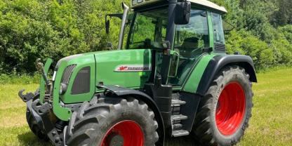 Fendt Farmer 411 Vario Traktor