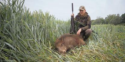 Gerold-Reilmann-Weizenschwein V-UJ