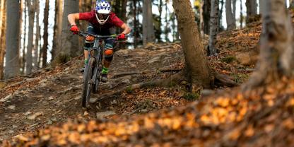 In Baden-Württemberg muss sich ein Jäger vor Gericht verantworten, da er mit Drahtseilen die Nutzung eines Mountainbike-Trails verhindern wollte. Jetzt äußert er sich zu der Aktion.