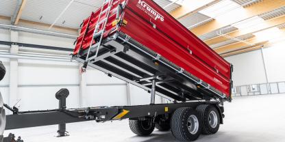 FlexBody TDK 12-450 Carrier und FlexBody TDK 14-450 Carrier