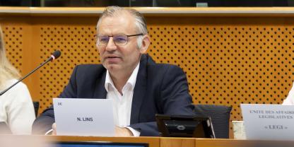 Norbert Lins (EVP)