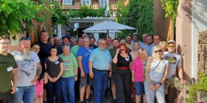 Die HKI-Fachabteilung Brennholz & Biomasse beim Jahrestreffen 2026