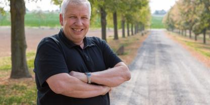 Dr. Gerhard Schilling, Bundesverband der Saatguterzeuger (BDS): Lizenzgebühren identischer Sorten im Auslang niedriger.