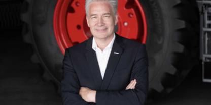 Ekkehart Gläser, künftiger Vice President of Manufacturing EME