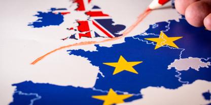 Brext: Großbritannien hat sich von der EU losgesagt.