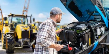 Wenn der Traktor streikt: Diese Starthilfegeräte sollten Landwirte kennen