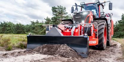 Fendt Feuerwehr-Traktor von Kenbri
