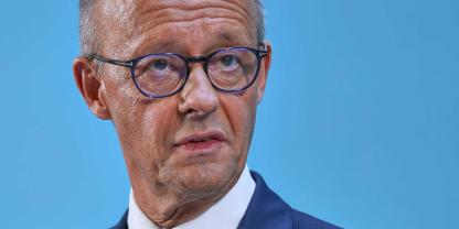 Bundeskanzler Friedrich Merz 