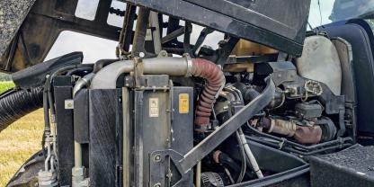 Deutz-Motoren treiben seit Jahrzehnten zahlreiche Traktoren an. Mit der geplanten Übernahme von FFG will der Kölner Hersteller sein Geschäft mit Militärtechnik stark ausbauen.