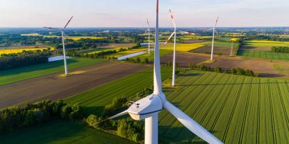Eines von Sachsens größten Windrädern soll nach nur 2,5 Jahren wieder abgebaut werden.
