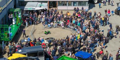 Vor kurzem hat Wüstenberg das 50-jährige Bestehen des Standortes in Niebüll gefeiert.