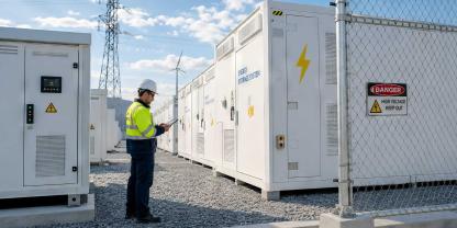 Die Kosten für den Batteriespeicher in Sachsen-Anhalt belaufen sich auf 250 Millionen Euro. Dabei kommt das Großprojekt ohne Förderung aus.