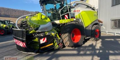 CLAAS Jaguar 970 Feldhäcksler