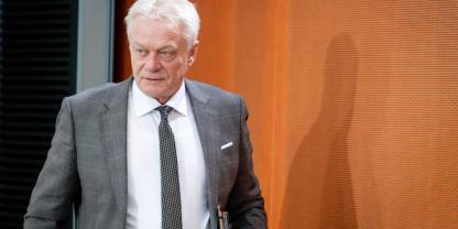 Bundesagrarminister Alois Rainer warnte im Bundeskabinett vor einer nationalen Notlage aufgrund der Dürrekrise.