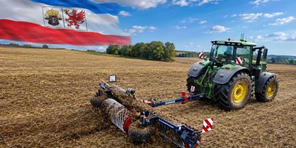 Die Firma Baarck Landmaschinen GmbH &amp; Co. KG eröffnet im August einen Standort in Mecklenburg-Vorpommern.