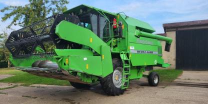 Deutz-Fahr Powerliner 4030 Mähdrescher
