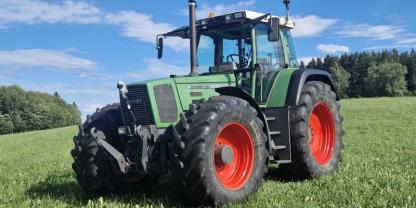 Fendt Favorit 816 Traktor