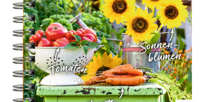 Titelbild Gartenjahrbuch