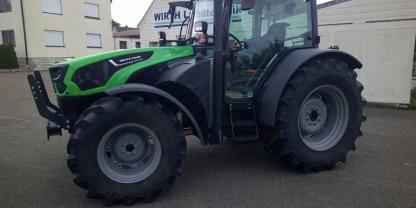Deutz-Fahr 5105 GS Powershuttle-Lastschaltung wegen Inhaberwechsel Traktor