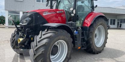 Case IH Puma 165 CVX Traktor