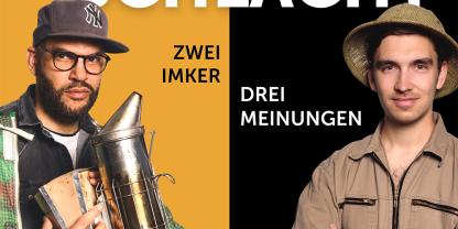 Drohnenschlacht: Der Podcast von bienen&natur