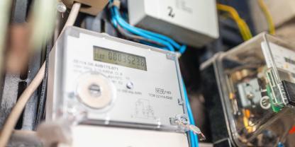 Verbraucher mit intelligentem Stromzähler und flexiblem Stromverbrauch können von dynamischen Stromtarifen profitieren.